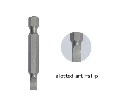 50mm anti-slip screwdriver bit manufacturer oem factory china