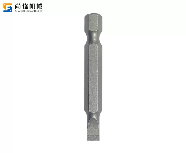 50mm slotted anti-slip screwdriver bit manufacturer oem factory china