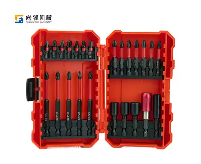 24PC Impact Driver Bit Set manufacturer oem factory china