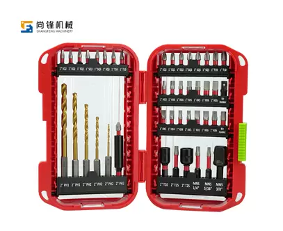44PC Drive Bit Set manufacturer oem factory china