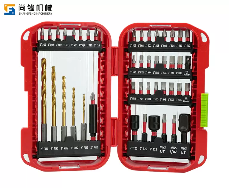 44PC Drive Bit Set manufacturer oem factory china