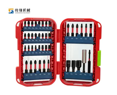 41 PC Impact Drive Bit Set manufacturer oem factory china