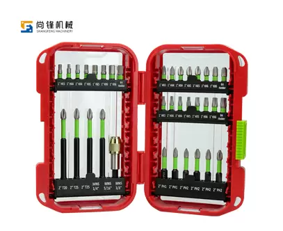 35PC Impact Drive Bit Set manufacturer oem factory china
