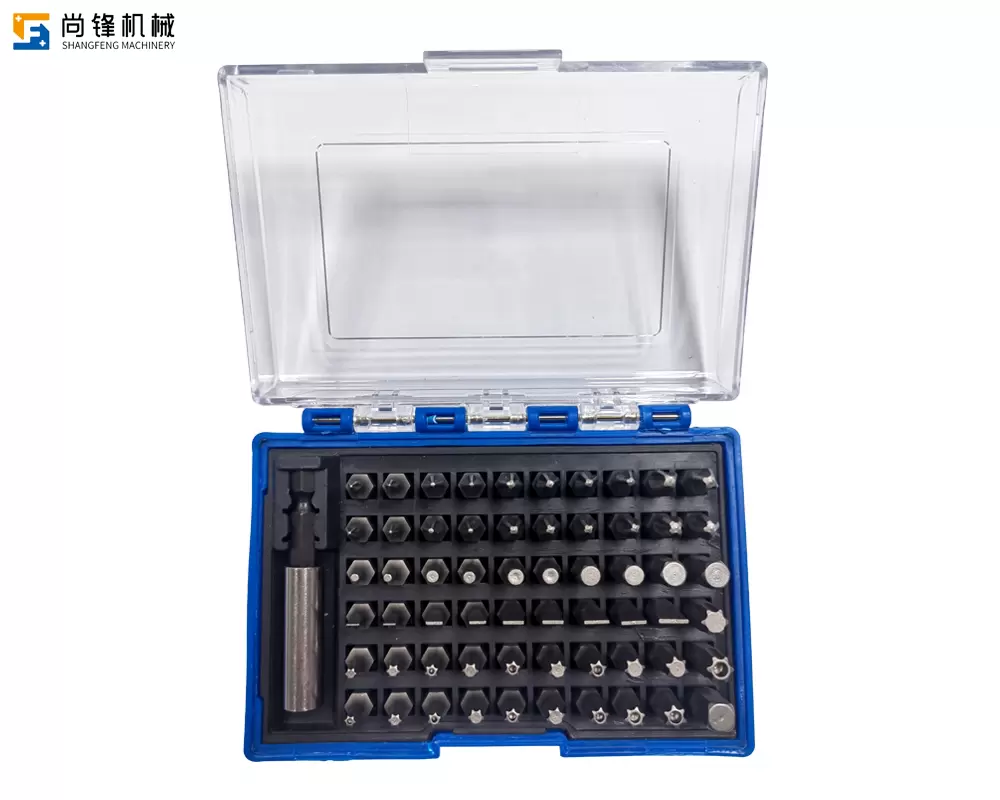 61pc Screwdriver Bits Set manufacturer oem factory china