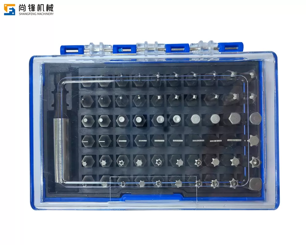 61pc Screwdriver Bits Set manufacturer oem factory china