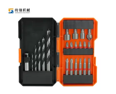 22PC Drill Bit Set manufacturer oem factory china