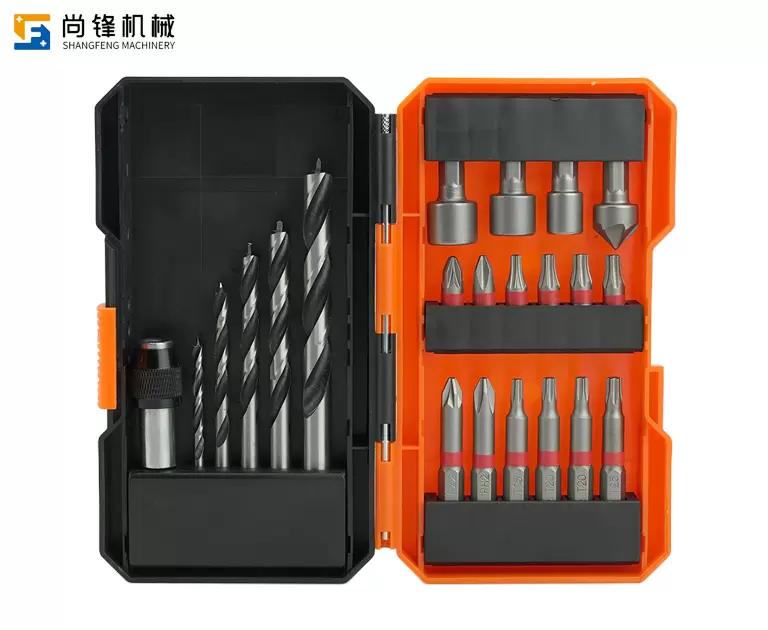 22PC Drill Bit Set manufacturer oem factory china