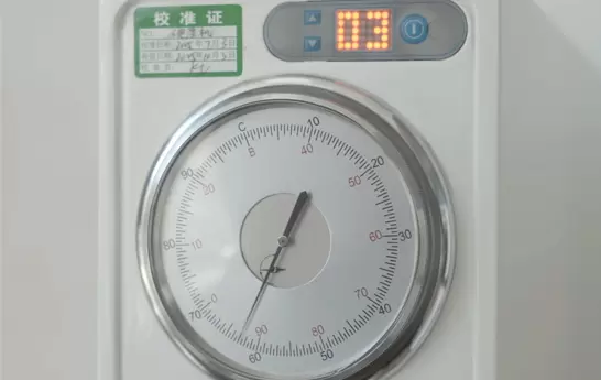 Rockwell Hardness Tester used for hardness inspection after heat‑treatment process