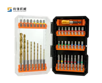 41pc Drill Bit Set screwdriver bit manufacturer oem factory china