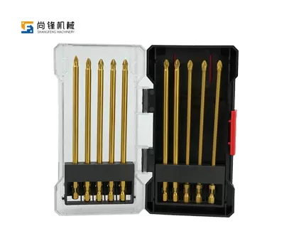10pc Power Bit screwdriver bit manufacturer oem factory china