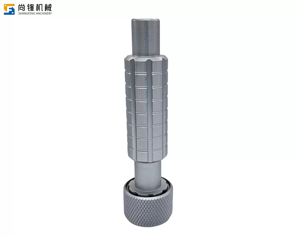 Aluminum Alloy Handle for Shank 1/4" Bits oem factory china
