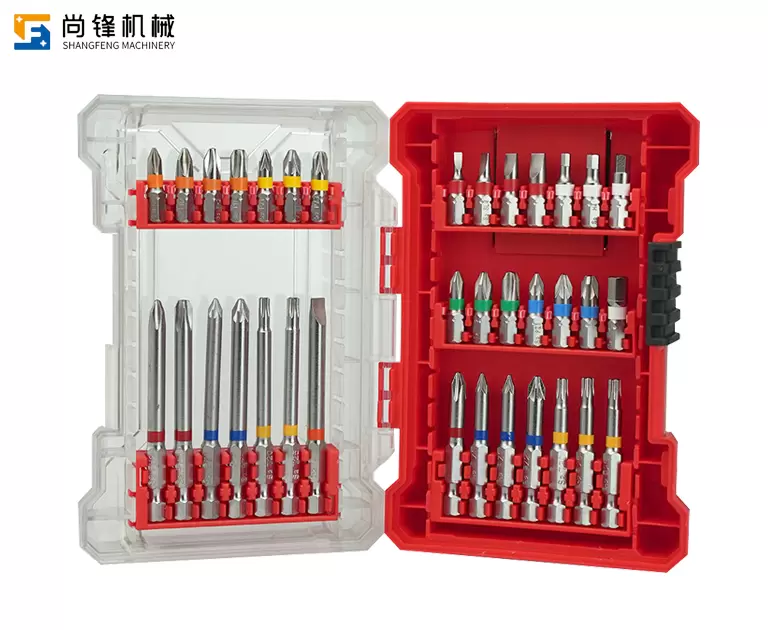 35PC Power Bit Set manufacturer oem factory china