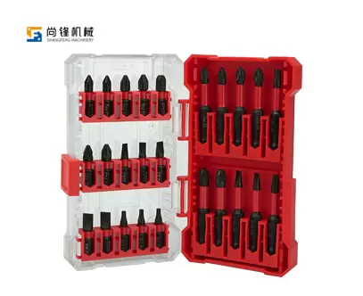 25 pc Impact Bit manufacturer oem factory china