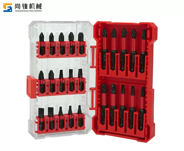 25 pc Impact Bit manufacturer oem factory china