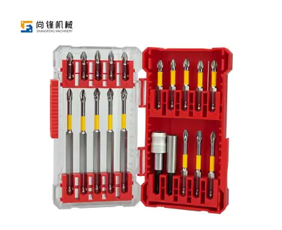 20 pc ACR Impact Bit screwdriver bit manufacturer oem factory china