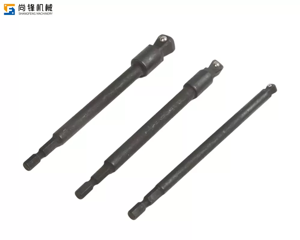 Socket Adapter Nut Driver Set 150mm screwdriver bit oem factory china