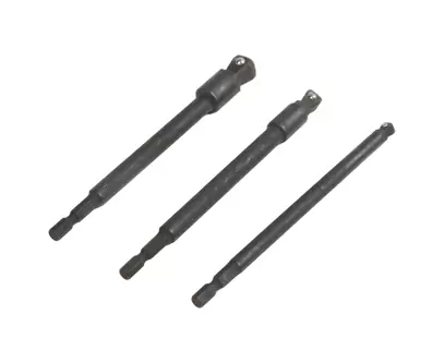 Socket Adapter Nut Driver Set 150mm screwdriver bit oem factory china
