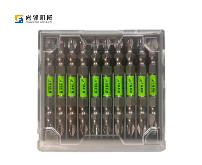 10pc ACR Double End High Torque screwdriver bit set manufacturer oem factory china