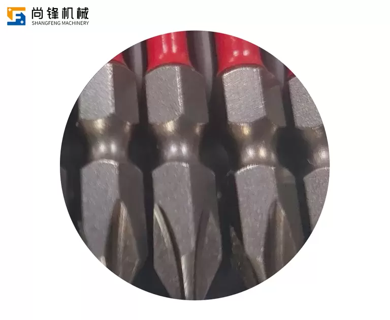 10pc ACR Double End High Torque screwdriver bit set manufacturer oem factory china