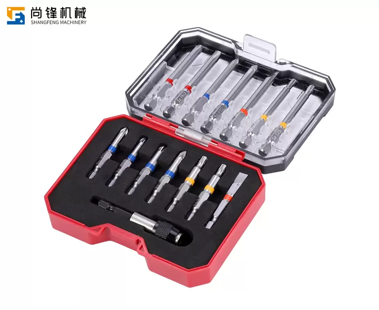 15pc Torsion Screwdriver bits set manufacturer oem factory china