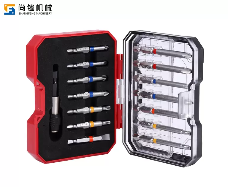15pc Torsion Screwdriver bits set manufacturer oem factory china