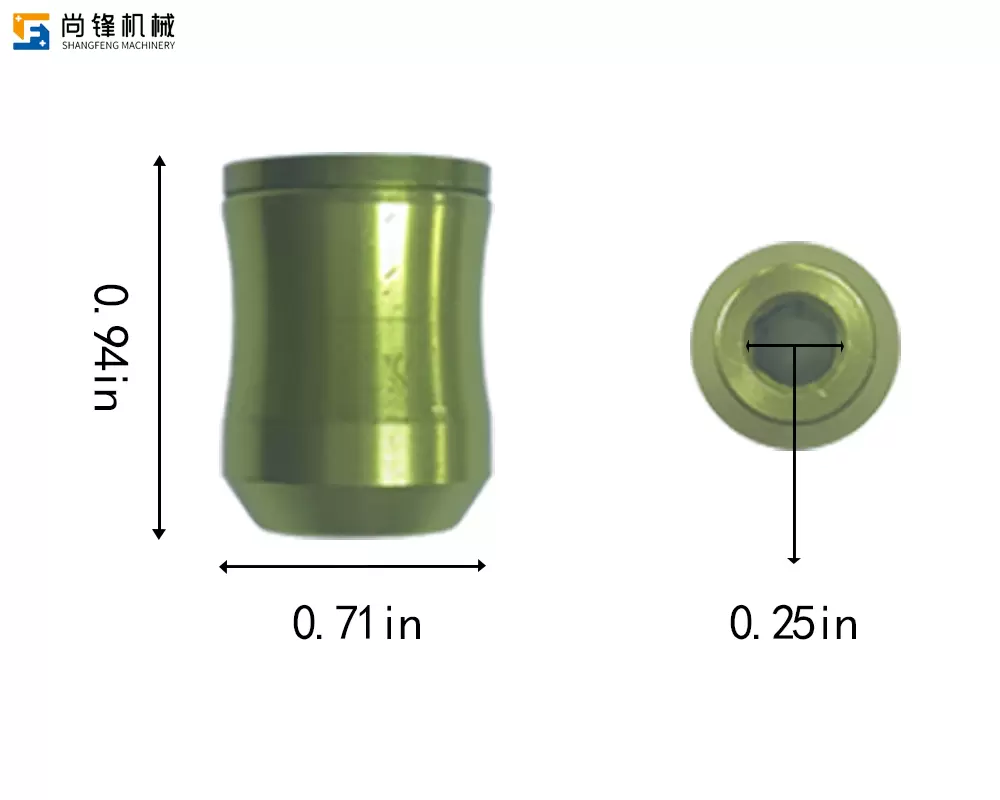 Screwdriver bit strong magnetic sleeve Suitable for 1/4 inch