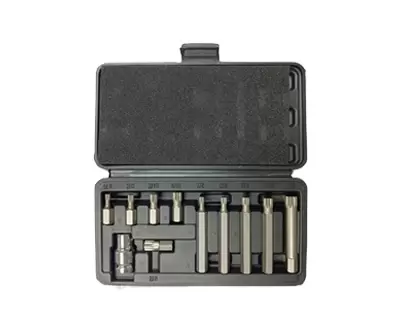 11pc Screwdriver Bit Set manufacturer oem factory china