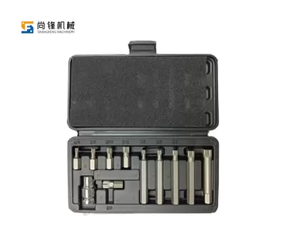 11pc Screwdriver Bit Set manufacturer oem factory china