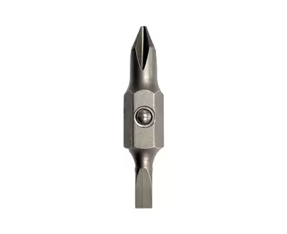 Ball Lock Double End Phillips & Slotted Bit oem factory china