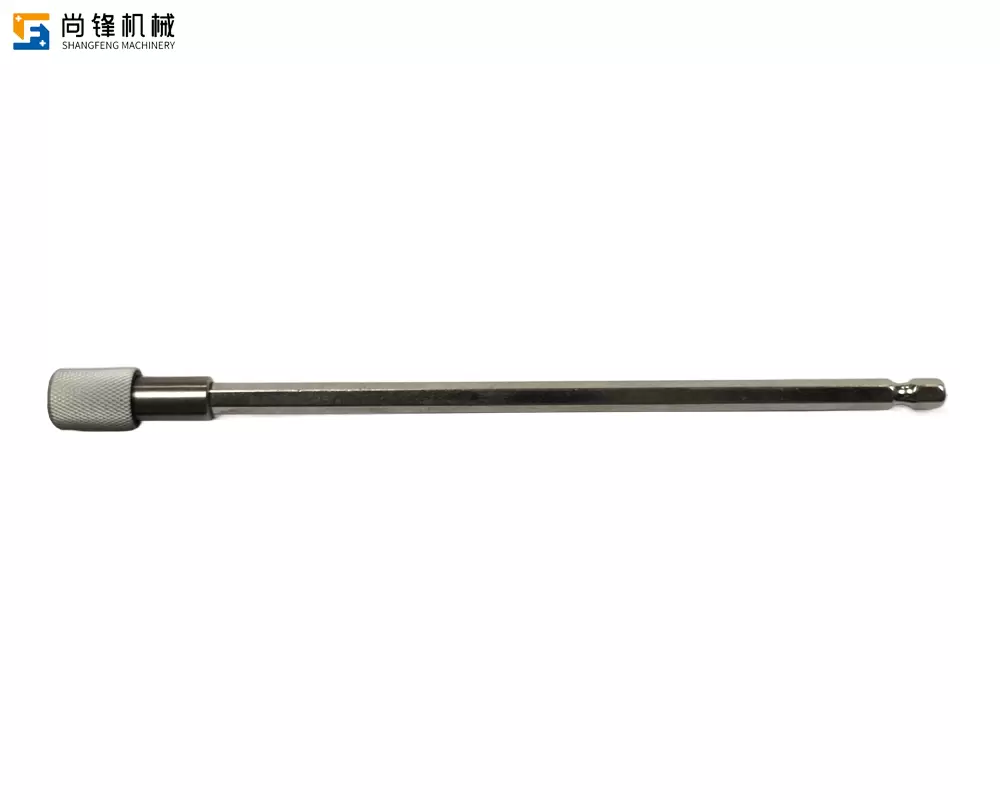 Quick Change 1/4" Hex Bit Extension Bar oem factory china