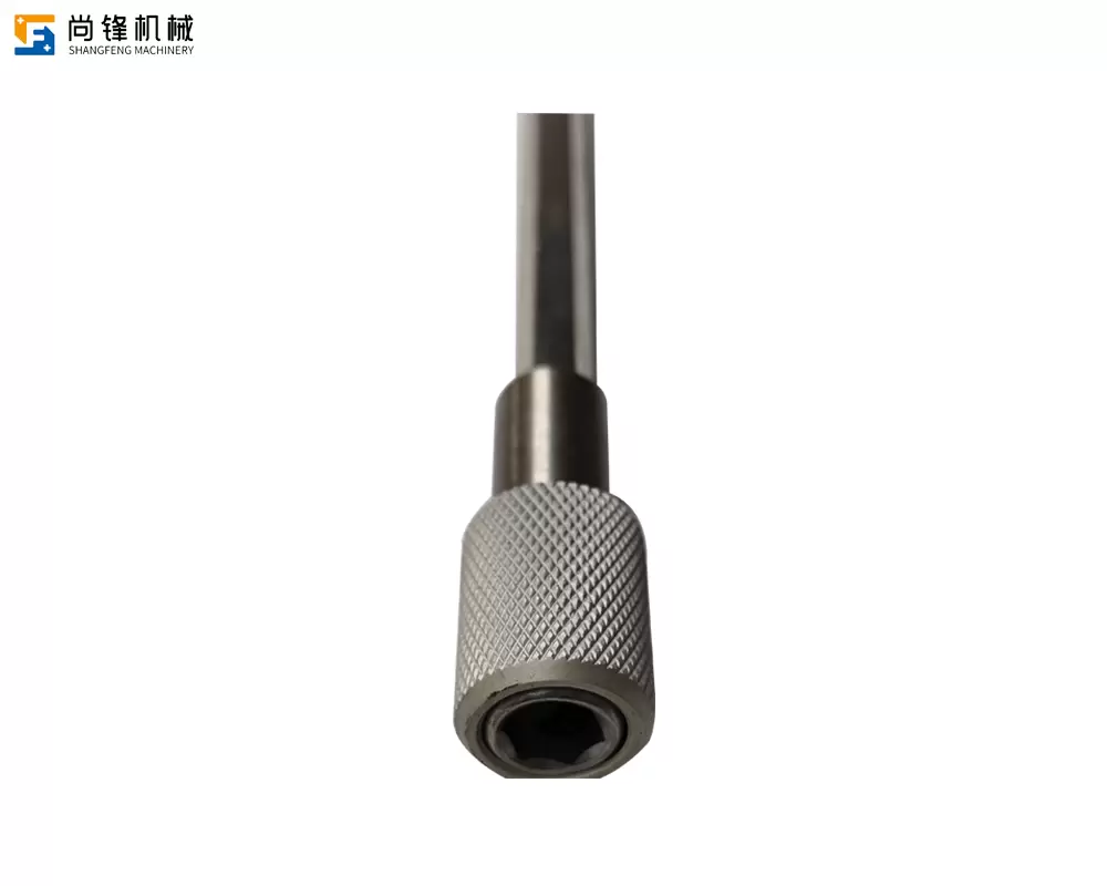 Quick Change 1/4" Hex Bit Extension Bar oem factory china