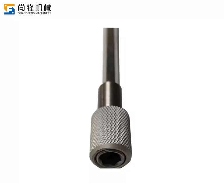 Quick Change 1/4" Hex Bit Extension Bar screwdriver bit manufacturer oem factory china