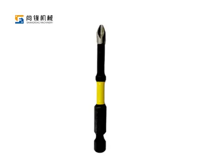 Impact Phillips Screwdriver Bit with Color Ring oem factory china