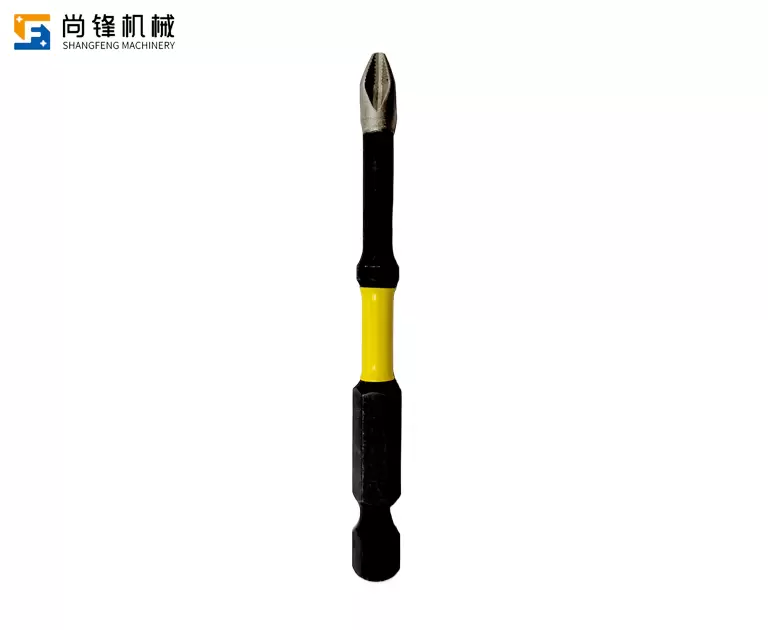 Impact Phillips Screwdriver Bit with Color Ring oem factory china