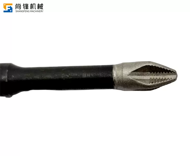 Impact Phillips Screwdriver Bit with Color Ring oem factory china